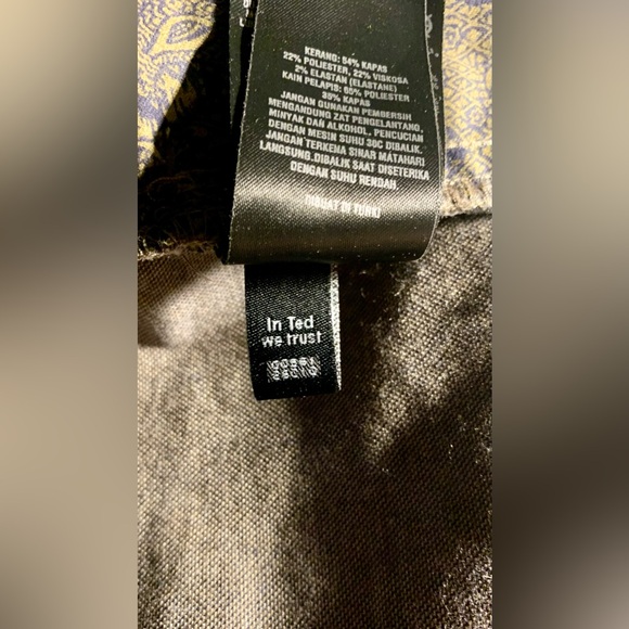 Ted Baker London pants size 36 - Picture 9 of 10